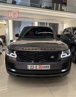 لاند روفر رانج روفر فوج